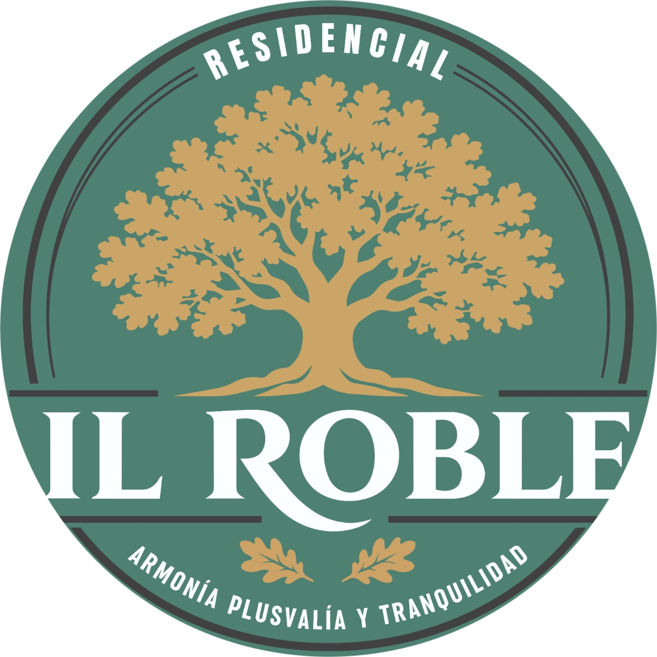 Sello Residencial IL ROBLE